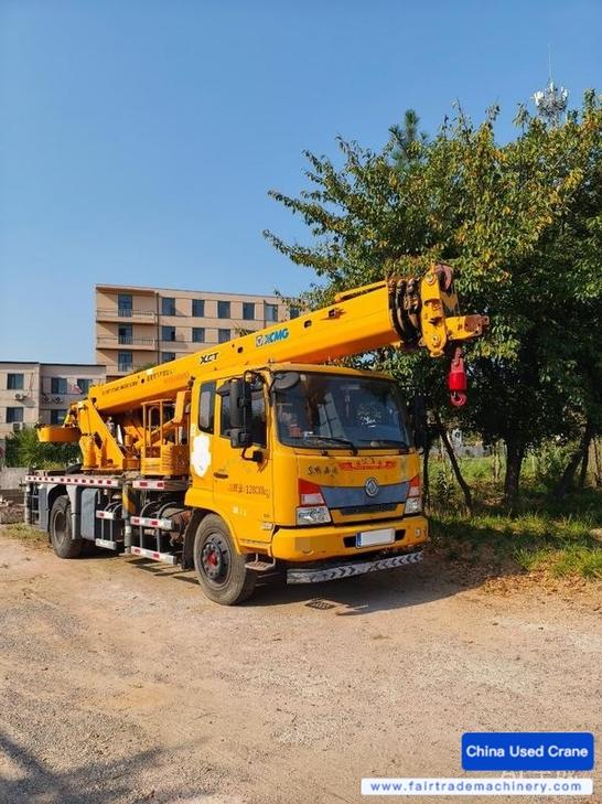 Buy XCMG Used Crane / 1